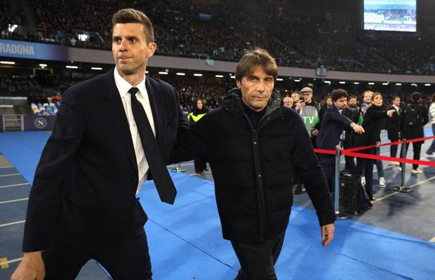 Napoli îi pregătește înlocuitorul lui Antonio Conte, așteptat să preia naționala Italiei