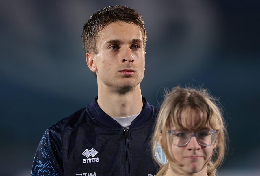 Alessandro Tosi, San Marino. Foto: Imago San Marino, o națională în ture » Muncitori pe șantiere, consultanți în afaceri și studenți vin să înfrunte România
