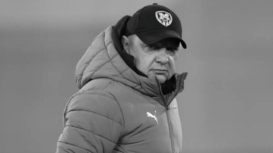 Andriy Polunin / foto: Facebook FC Metalist 1925 Dramă în Ucraina! Fost internațional a murit după un meci de veterani