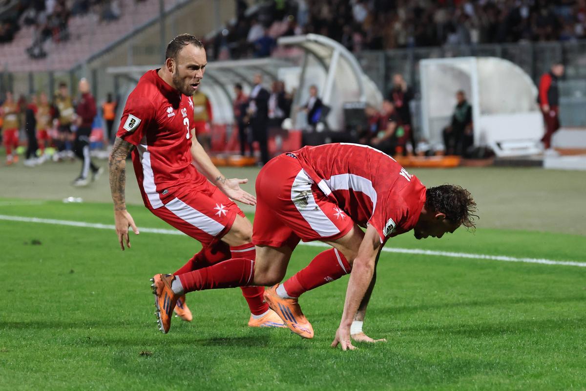 Preliminarii CM 2026 » Germania a demolat-o pe Slovacia și ne-a scăpat de un posibil calvar + Polonia a fost la un pas să se facă de râs în Malta