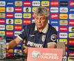 Mircea Lucescu, un car de NERVI la conferința de presă înainte de România - San Marino: „E vina mea pentru necalificare. Eu mă demit! Mai vrei altceva?”