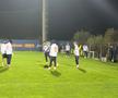 Antrenament România înainte de San Marino