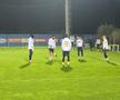 Titularul din Bosnia a fost menajat la ultimul antrenament și e OUT cu San Marino » Radu Drăgușin, prezență surpriză! S-a antrenat alături de „tricolori”