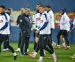 Antrenament România înainte de San Marino
