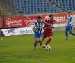 FC Botoșani, victorie în derby-ul Moldovei cu Poli Iași! Cum s-a încheiat meciul amical care a durat două ore