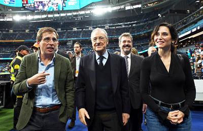 Florentino Perez vrea să vândă o parte din Real Madrid: ce înseamnă asta și câte sute de milioane de euro ar putea costa