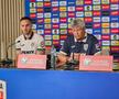 Lucescu a făcut praf doi „tricolori”, apoi s-a enervat și a plecat din conferință: „Mă tot frecați! Nici măcar nu l-am mai văzut”