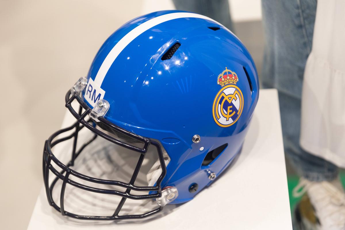 Stadionul „Santiago Bernabeu” a găzduit în weekend primul meci NFL din istorie disputat în Spania