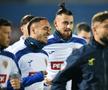 Antrenament România înainte de San Marino