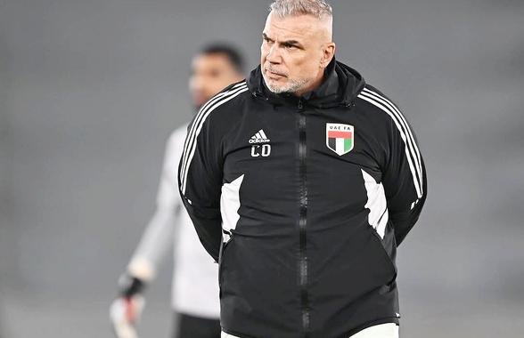 Balonul de Aur are încredere că românul Cosmin Olăroiu va califica naționala: „Este un antrenor de elită! Nu are nevoie de vreun sfat”
