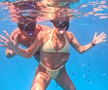Aryna Sabalenka a gustat cel mai scump hot-dog din lume. Foto: X.com