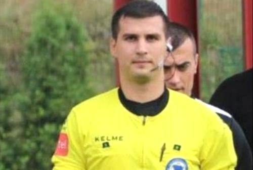 Anis Kalajdzic, arbitrul acuzat de crimă în Bosnia