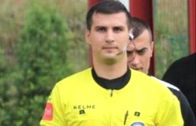 Șoc în Bosnia, la o zi după meciul cu România! Arbitru arestat pentru crimă după ce a împușcat mortal o femeie