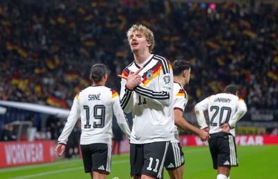 Preliminarii CM 2026 » Germania a demolat-o pe Slovacia și ne-a scăpat de un posibil calvar + Polonia a fost la un pas să se facă de râs în Malta