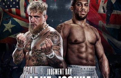 Jake Paul și Anthony Joshua se vor înfrunta în decembrie! Confruntarea uriașă, criticată pentru „diferența imensă de valoare”