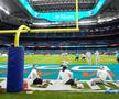 UEFA ia în calcul organizarea unei finale de Champions League pe noul Bernabeu! Arena remodelată a impresionat după găzduirea primului meci NFL din Spania