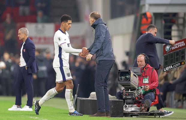 Bellingham împarte Anglia » Presa e „all in” pe mijlocașul lui Real Madrid, iar Tuchel o ajută: „Să accepte asta!”