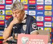 Mircea Lucescu, selecționerul României // FOTO: GSP.ro