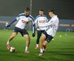 Radu Drăgușin la antrenamentul dinaintea meciului cu San Marino / Imago Images