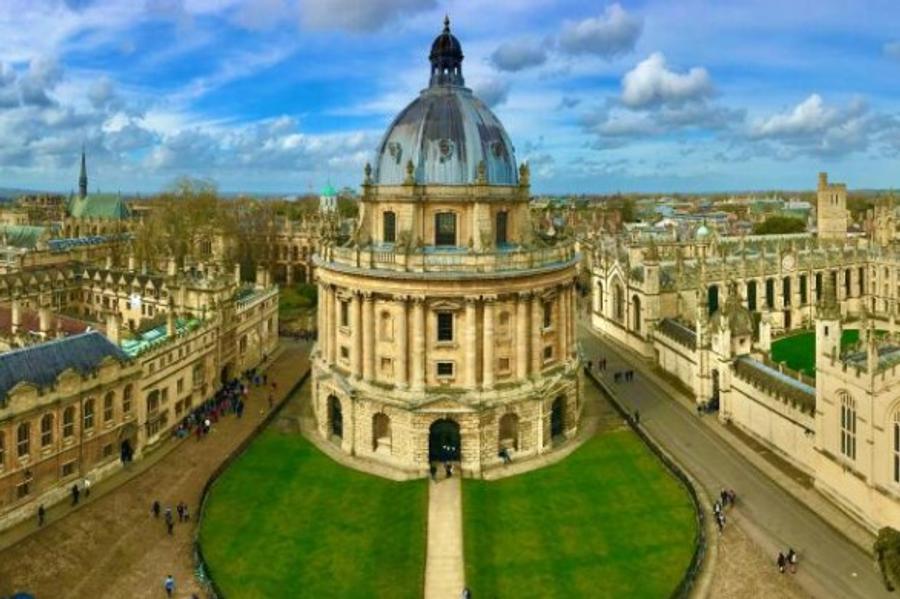 Oxford University A renunțat la fotbal pentru a se înscrie la Oxford! » „Mă plictiseam la antrenamentele lui. Era pierdere de timp”