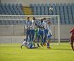 FC Botoșani, victorie în derby-ul Moldovei cu Poli Iași! Cum s-a încheiat meciul amical care a durat două ore