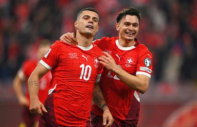 Elveția a anunțat lotul pentru Campionatul Mondial » Fotbalistul lui Chivu, printre vedete