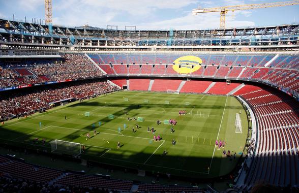 Este oficial! Barcelona a anunțat la ce meci se va întoarce pe Camp Nou