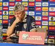 Mircea Lucescu, conferință de presă înainte de România - San Marino