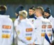 Antrenament România înainte de San Marino