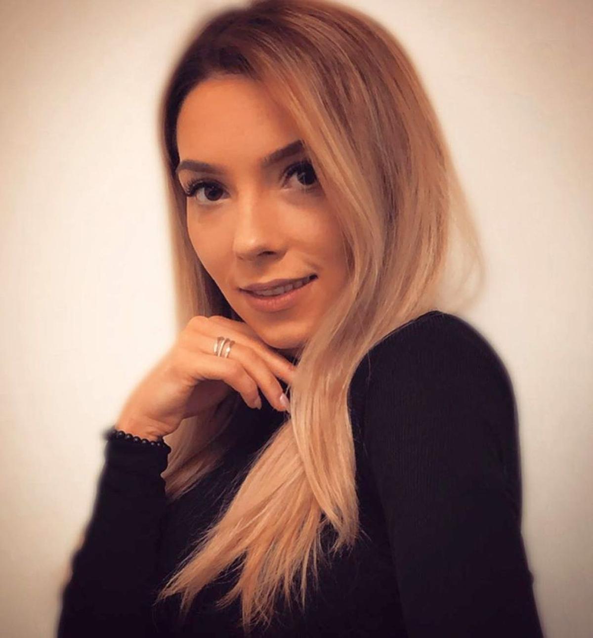 Bernadette Szocs