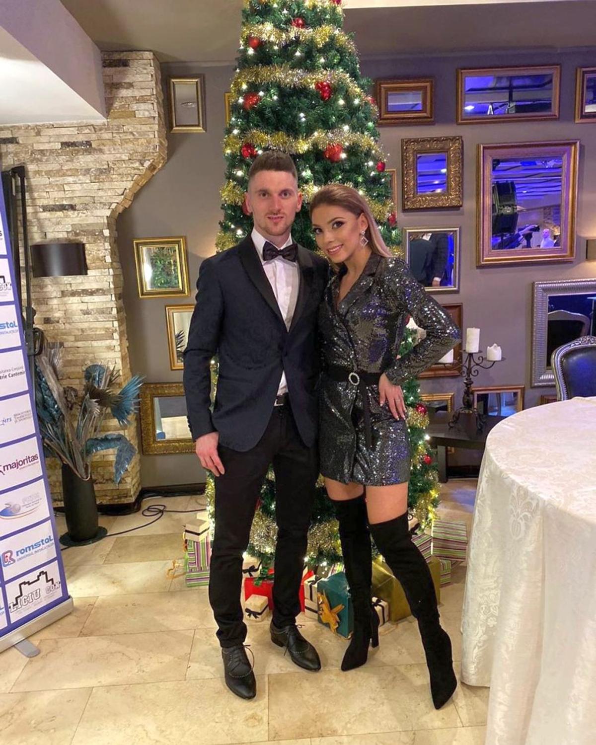 GALERIE FOTO Bernadette Szocs, cea mai bună jucătoare de tenis de masă în 2019! Apariție spectaculoasă