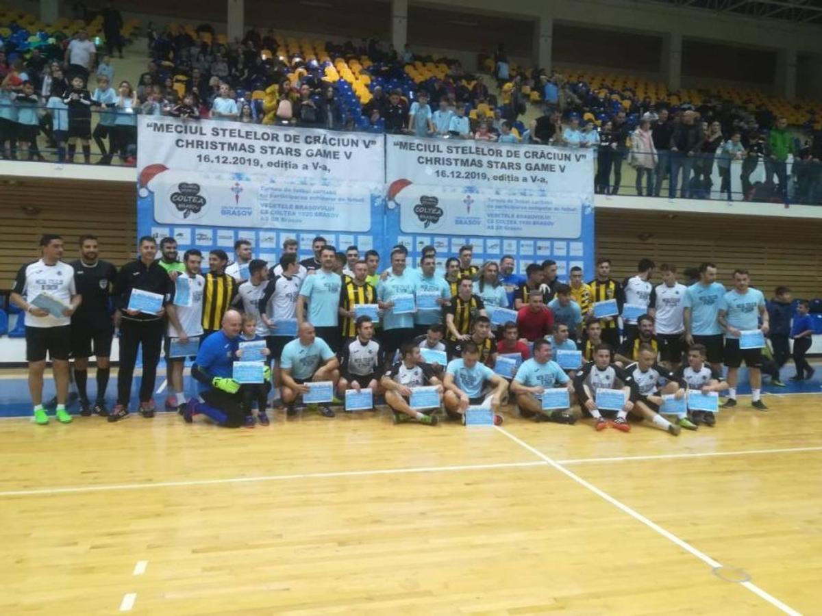 Trofeul Stelelor de Crăciun