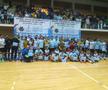 Egalitate în trei la Trofeul Stelelor de Crăciun de la Brașov