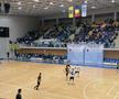 Egalitate în trei la Trofeul Stelelor de Crăciun de la Brașov