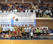 Egalitate în trei la Trofeul Stelelor de Crăciun de la Brașov