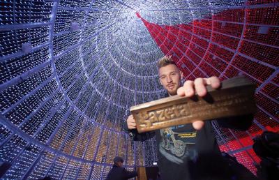 GALA GSP 2019 // EXCLUSIV VIDEO Ionuț Radu, cel mai bun fotbalist al anului: „Acum 13 ani, când eram la Steaua, i-am promis tatălui meu că voi lua acest trofeu”