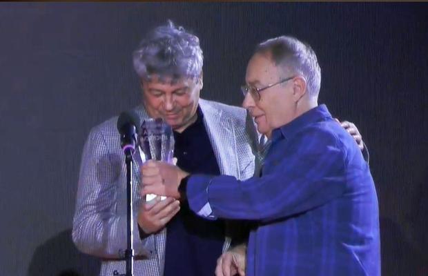 GALA GSP 2019 // VIDEO Mircea Lucescu: „M-ați transformat în legendă, dar nu vreau să mă opresc aici!”