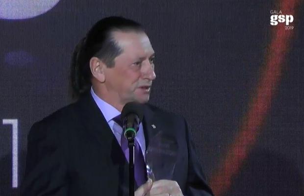 GALA GSP 2019 // VIDEO Ivan Patzaichin, premiat cu trofeul „Legenda GSP”: „Am plecat de acasă ca să devin campion!”