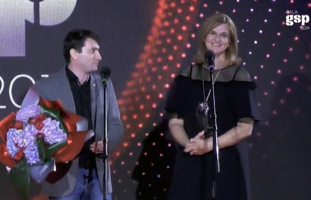 GALA GSP 2019 // Elisabeta Lipă, „Legenda GSP”: „Mă simt ca la 20 de ani”