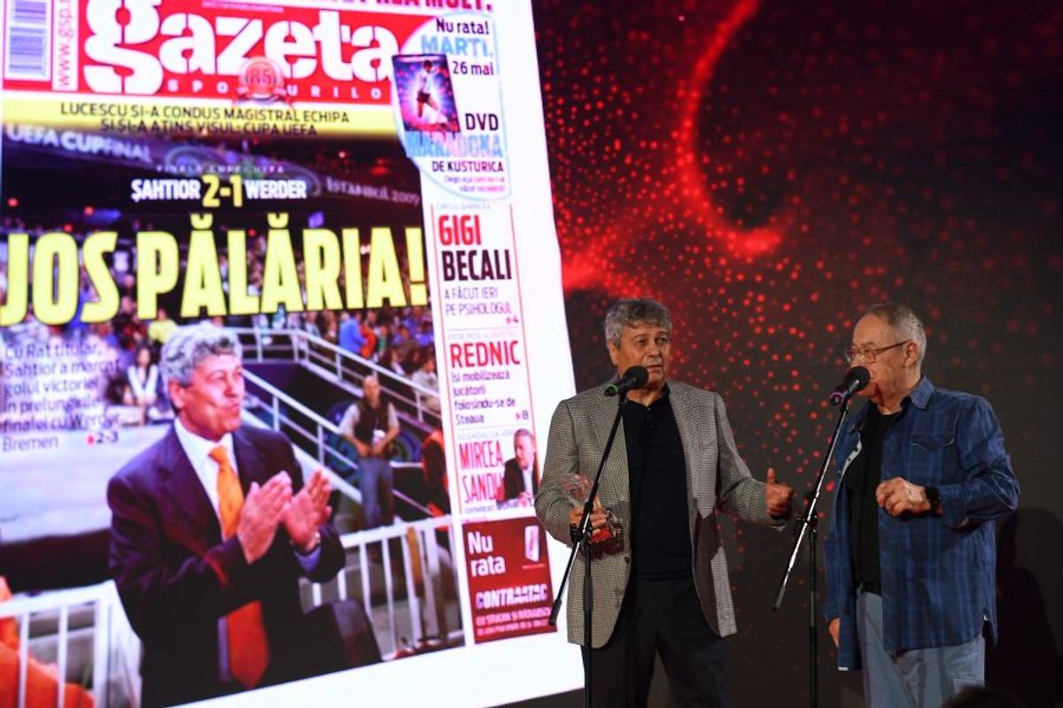 FOTO GALA GSP