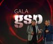 GALA GSP 2019 // VIDEO + FOTO Simona Halep, Billel Omrani, Ionuț Radu și Dan Petrescu sunt marii câștigători ai anului
