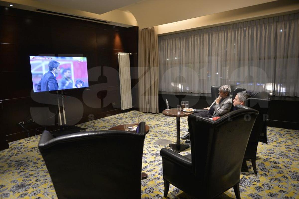 Mircea Lucescu, metodă de pregătire ieșită din comun: „Ne-a pus să dormim cu ele sub pernă”