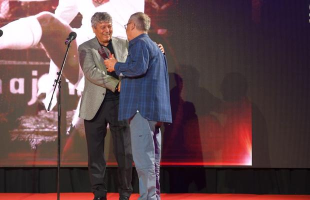 GALA GSP 2019 // FOTO EXCLUSIV Unde a „dispărut” Mircea Lucescu în timpul Galei GSP