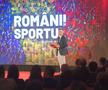 Cătălin Țepelin, redactorul-șef al Gazetei, a prezentat la Gala GSP rezultatele sondajului
