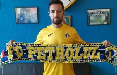 Lovitură pe piața transferurilor din Liga 2! Petrolul a adus căpitanul unei rivale