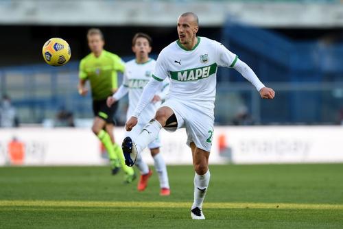 Vlad Chiricheș, Sassuolo // foto: Guliver/gettyimages