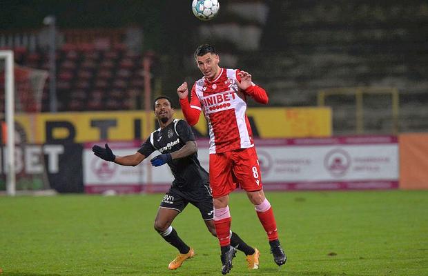 DINAMO - CRR CLUJ. Misiune imposibilă pentru Dinamo? „Câinii” au o serie de coșmar cu CFR Cluj: golaveraj 1-10!