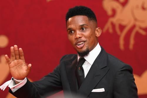 Samuel Eto'o // foto: Guliver/gettyimages