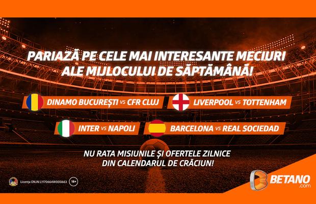 Ține-te tare cu duelurile din etapele intermediare