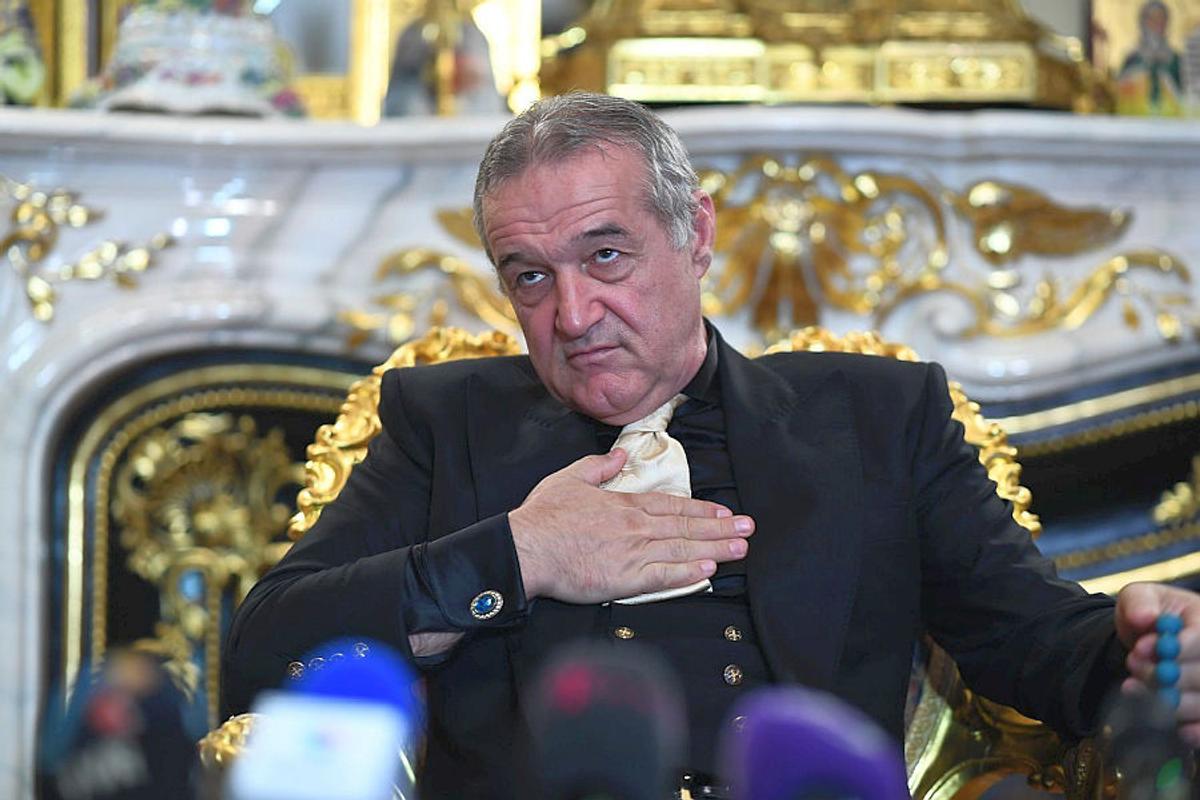 FCSB. Gigi Becali, dezvăluiri despre perioada din închisoare: „Am îngenuncheat și am spus «Doamne, îți mulțumesc că m-ai adus în pușcărie»”